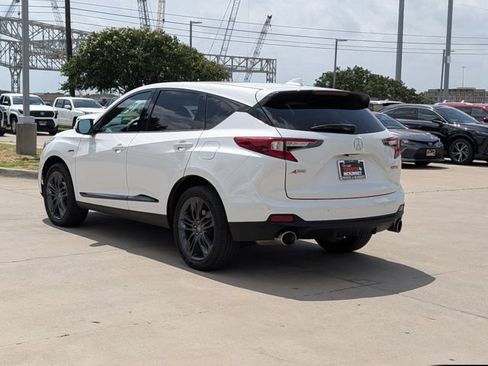 Used 2020 Acura RDX A-Spec FWD image 8