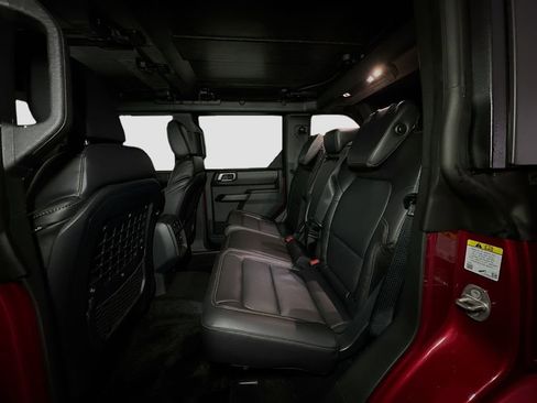 New 2025 Ford Bronco Badlands AWD/4WD image 28