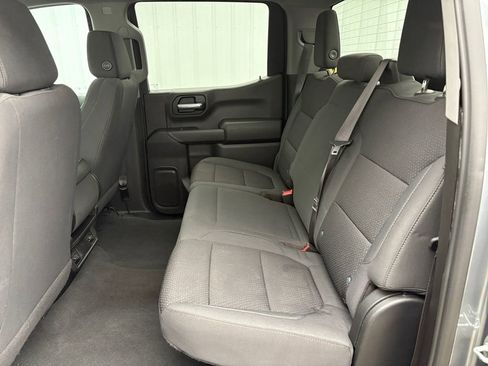 Used 2021 Chevrolet Silverado 1500 Custom w/ LPO, Dark Essentials Package image 12