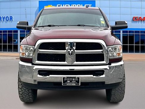 Used 2018 RAM 3500 Tradesman w/ Chrome Appearance Group image 2