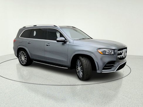 Certified 2023 Mercedes-Benz GLS 580 4MATIC image 5