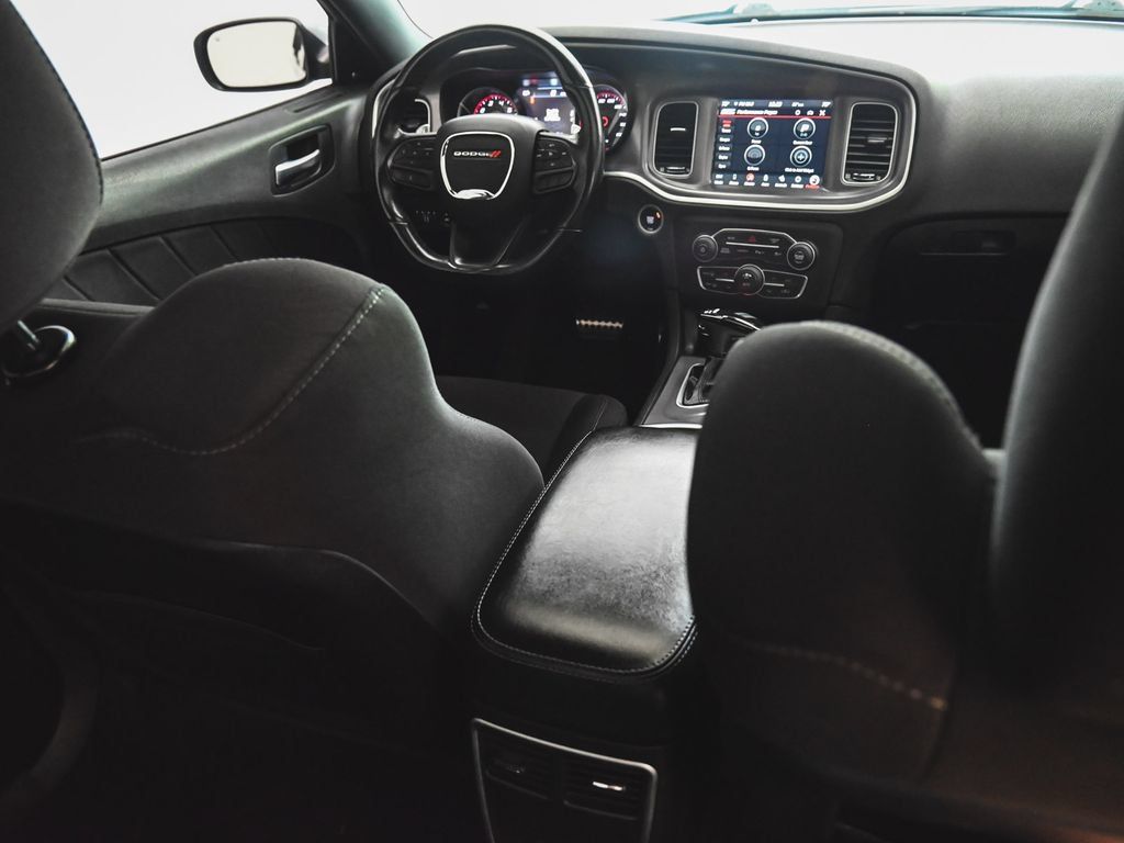 Used 2021 Dodge Charger Scat Pack RWD image 35