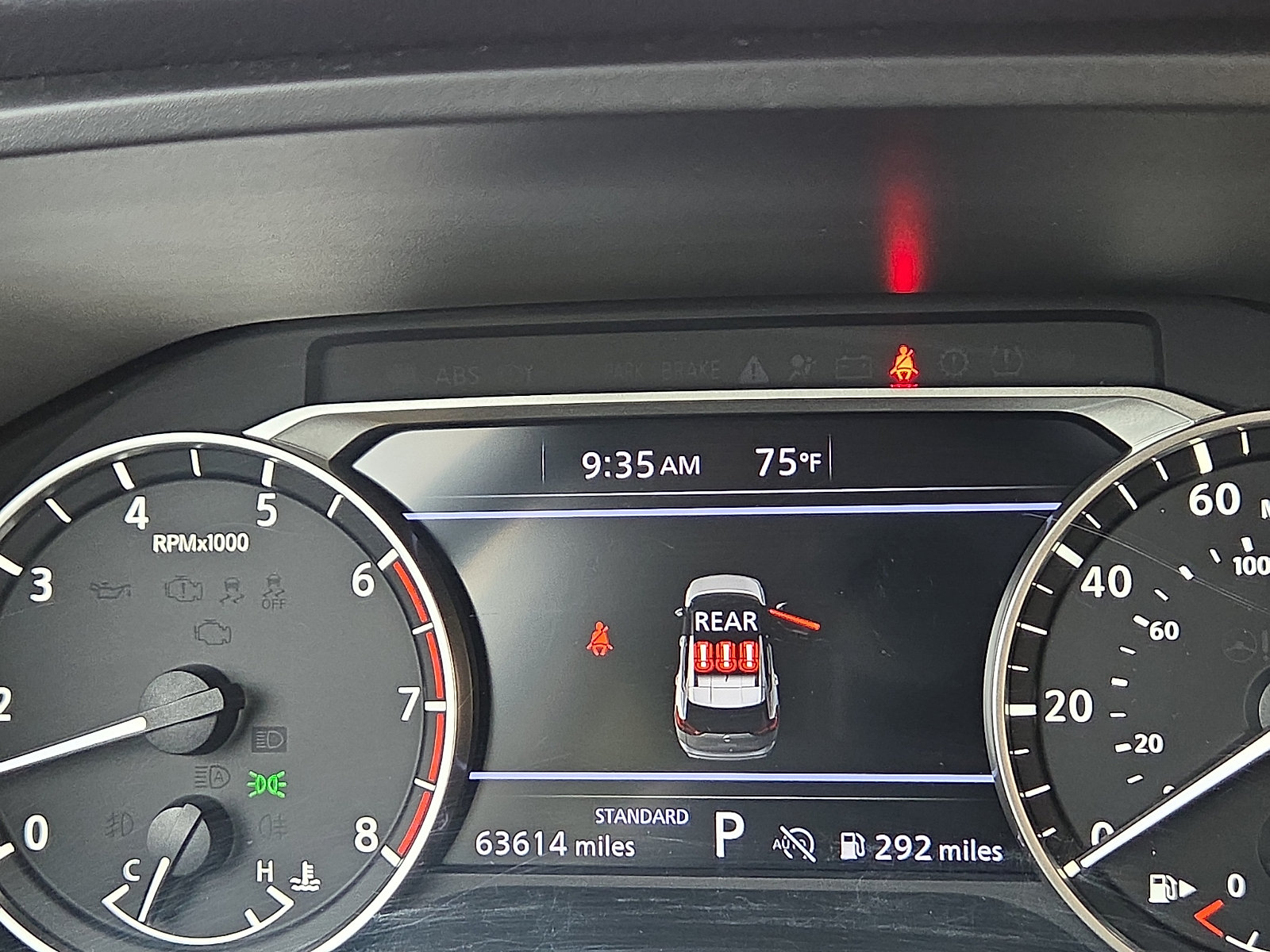 Used 2024 Nissan Rogue SV FWD image 16
