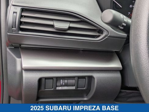 Certified 2025 Subaru Impreza 2.0i AWD/4WD image 25