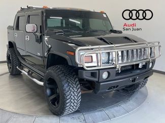 Used 2005 HUMMER H2 SUT w/ Preferred Equipment Group 360° Tour