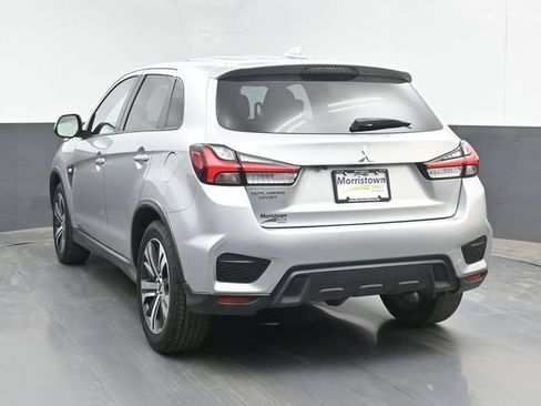 Used 2024 Mitsubishi Outlander Sport ES AWD/4WD image 12