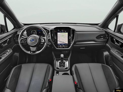 New 2026 Subaru Forester Touring AWD/4WD image 5