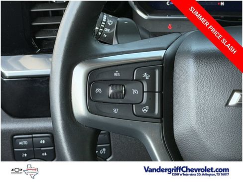 Used 2024 Chevrolet Silverado 1500 LT Trail Boss w/ Convenience Package II AWD/4WD image 13