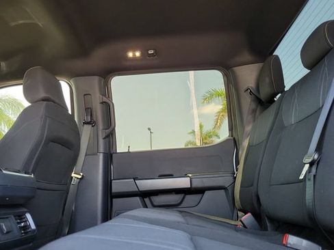 Used 2024 Ford F150 STX RWD image 8