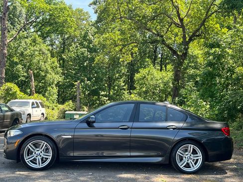 Used 2014 BMW 535i Sedan RWD image 2