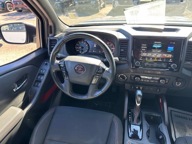 Used 2022 Nissan Frontier PRO-4X AWD/4WD image 18