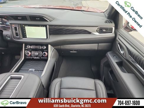 Certified 2024 GMC Yukon Denali w/ LPO, Floor Liner Package image 30