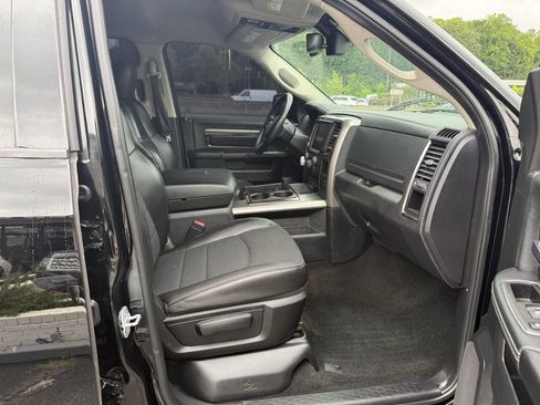 Used 2014 RAM 1500 Sport w/ Sport Premium Group RWD image 12