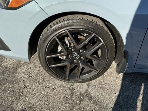 Used 2024 Honda Civic Sport Touring image 13