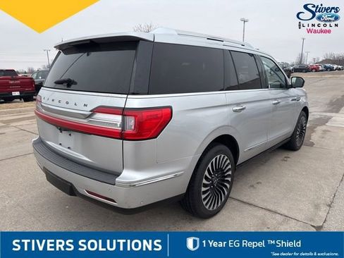 Used 2018 Lincoln Navigator Black Label image 4