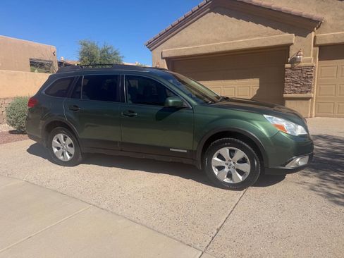 Used 2012 Subaru Outback 2.5i Limited w/ Moonroof Pkg image 10