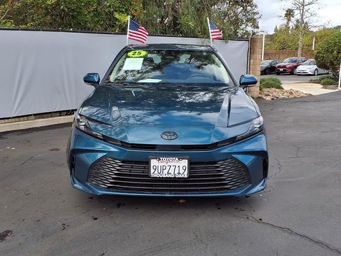 Certified 2025 Toyota Camry LE w/ Convenience Package image 2