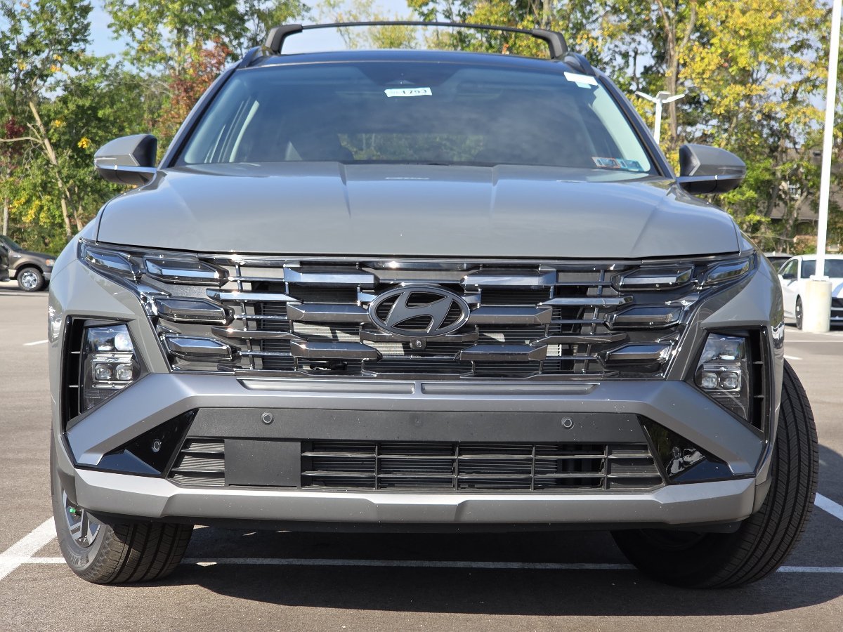 New 2026 Hyundai Tucson Limited AWD/4WD image 18
