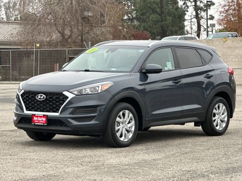 Used 2021 Hyundai Tucson Value image 8