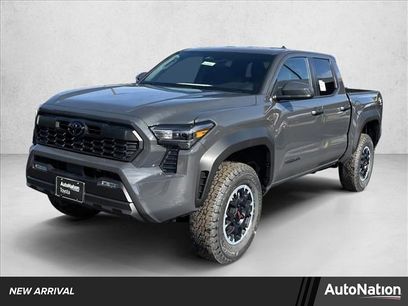 New 2025 Toyota Tacoma TRD Off-Road