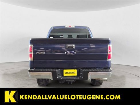 Used 2013 Ford F150 XLT w/ XLT Chrome Pkg image 4