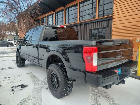 Used 2017 Ford F250 Lariat w/ Lariat Ultimate Package image 3