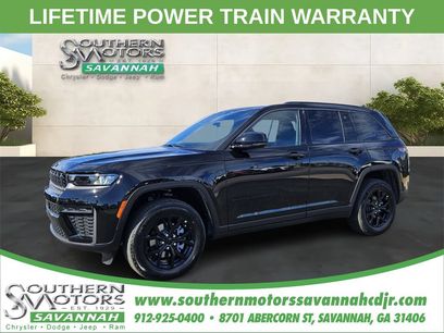 New 2026 Jeep Grand Cherokee Altitude