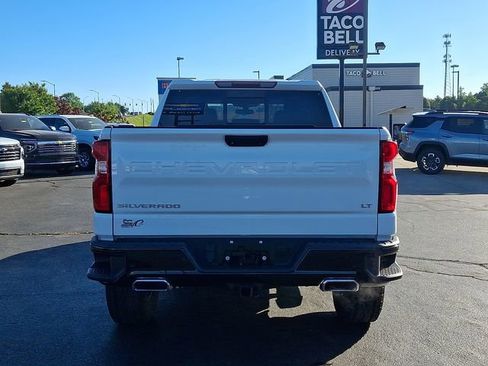 Used 2020 Chevrolet Silverado 1500 LT Trail Boss AWD/4WD image 5