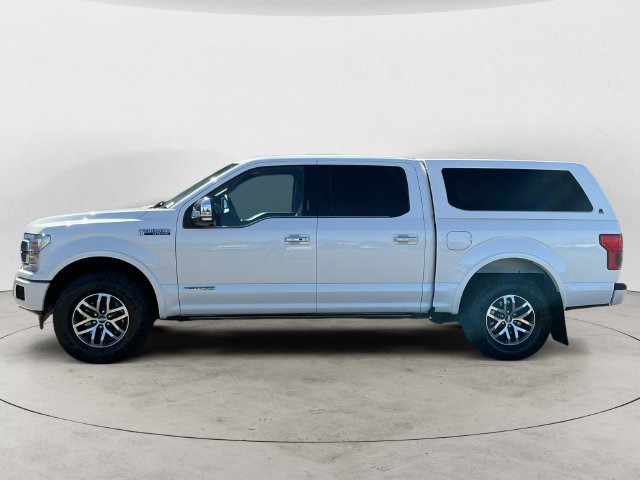 Used 2018 Ford F150 Platinum w/ Equipment Group 701A Luxury AWD/4WD image 8