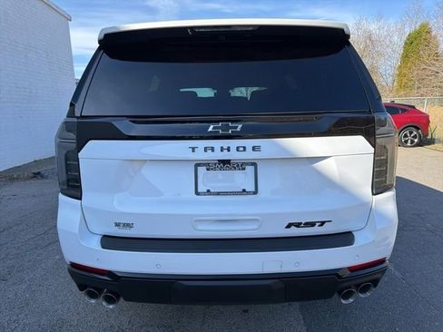 New 2026 Chevrolet Tahoe RST AWD/4WD image 3