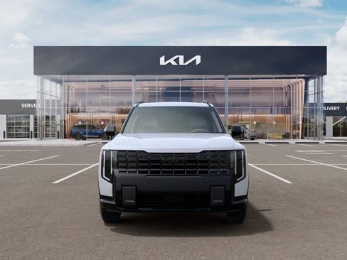 New 2027 Kia Telluride EX X-Line AWD/4WD image 2