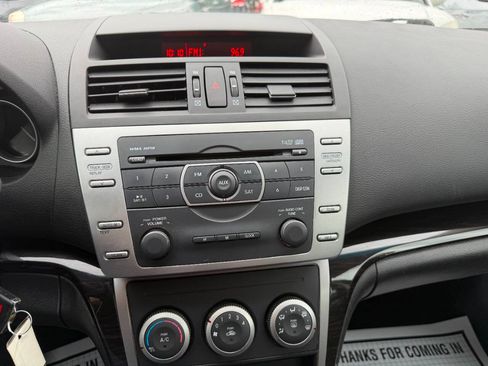 Used 2012 MAZDA MAZDA6 i Touring FWD image 24
