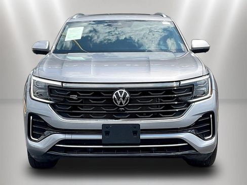 Used 2025 Volkswagen Atlas Cross Sport SEL Premium R-Line AWD/4WD image 2