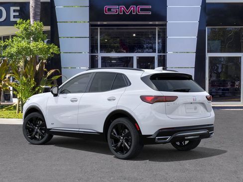 New 2026 Buick Envision Sport Touring image 3