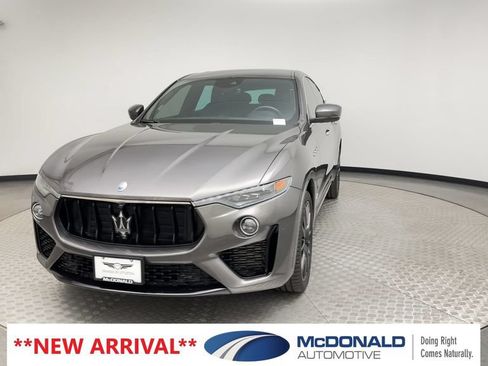 Used 2021 Maserati Levante S GranSport AWD/4WD image 7