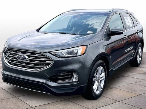 Used 2020 Ford Edge SEL FWD image 11