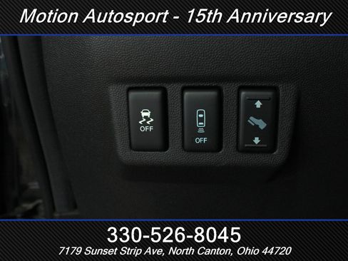 Used 2014 Nissan Titan PRO-4X w/ Pro-4x Luxury Package image 14