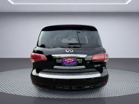 Used 2016 INFINITI QX80 2WD image 5
