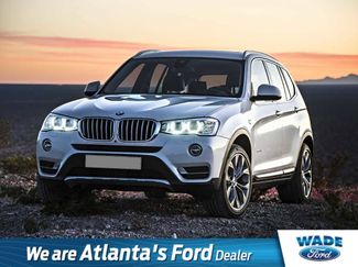 Used 2017 BMW X3 xDrive28i video 1