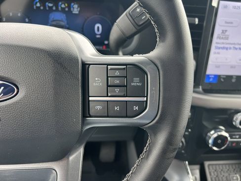 New 2025 Ford F150 XLT w/ Equipment Group 302A MID image 24