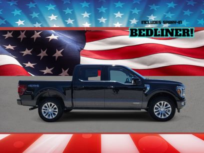 New 2026 Ford F150 King Ranch