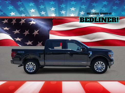 New 2026 Ford F150 King Ranch AWD/4WD image 1