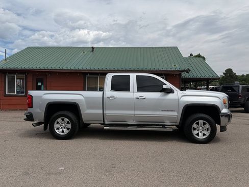 Used 2015 GMC Sierra 1500 SLE AWD/4WD image 2