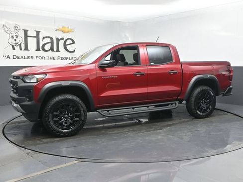 Used 2026 Chevrolet Colorado Trail Boss AWD/4WD image 30