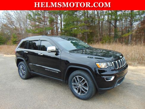 Certified 2018 Jeep Grand Cherokee Limited image 16