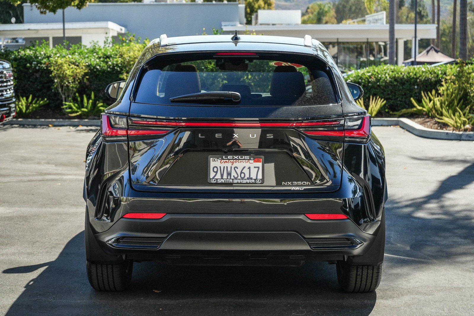 Used 2026 Lexus NX 350h AWD w/ Accessory Package (2T) image 5