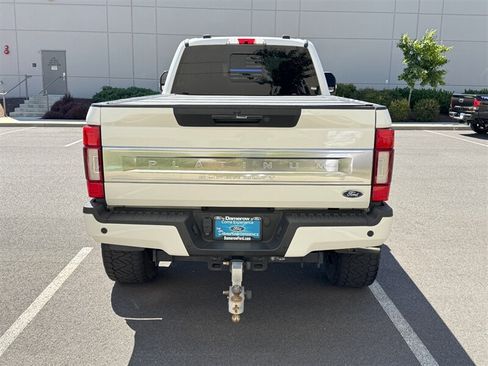 Used 2022 Ford F250 Platinum AWD/4WD image 9