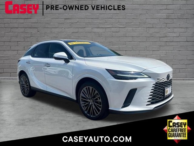 Used 2025 Lexus RX 450h AWD w/ Convenience Package 360° Tour