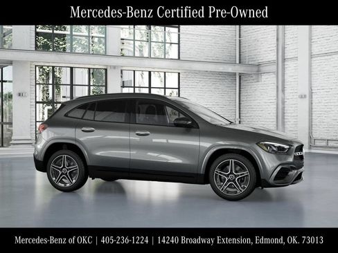 Used 2026 Mercedes-Benz GLA 250 4MATIC image 15