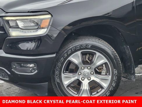 Used 2023 RAM 1500 Laramie image 3